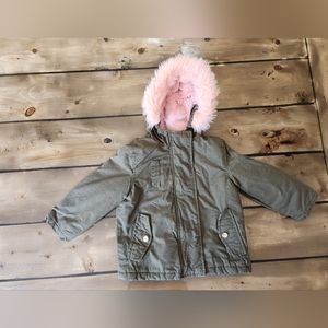 18 month winter Steve Madden coat